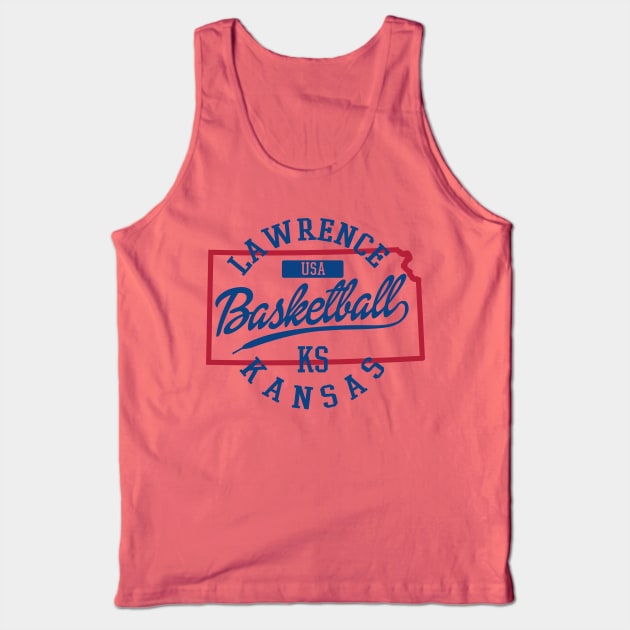 Laced Up and Ready Tank Top by TABRON PUBLISHING